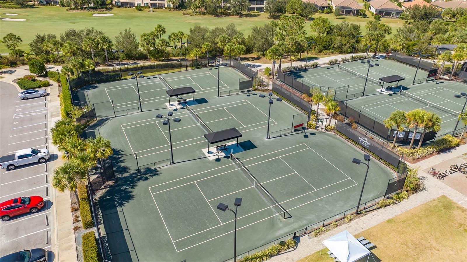 ESPLANADE PH III SUBPHASES E, G & H - Residential Lease