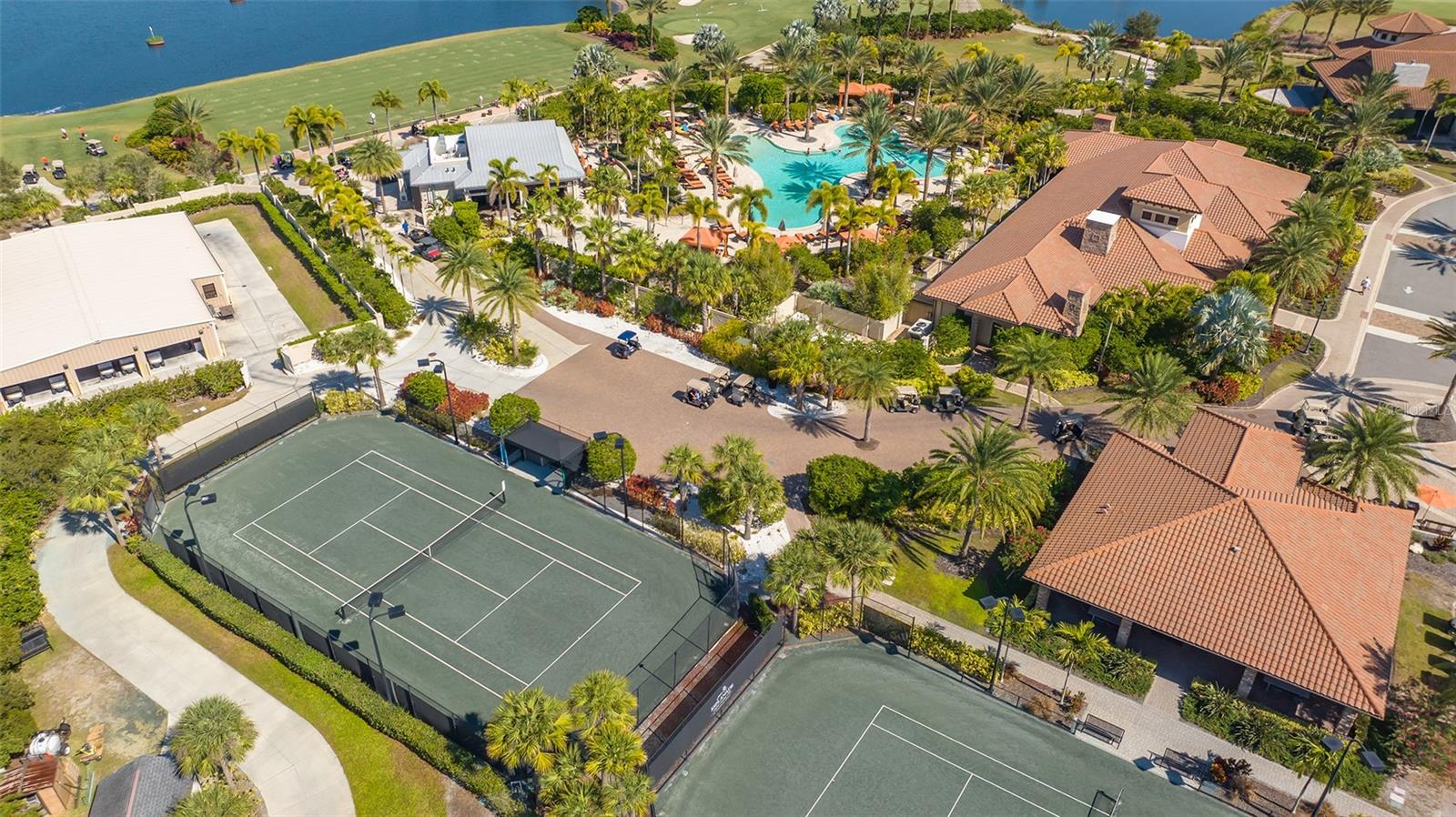 ESPLANADE PH III SUBPHASES E, G & H - Residential Lease