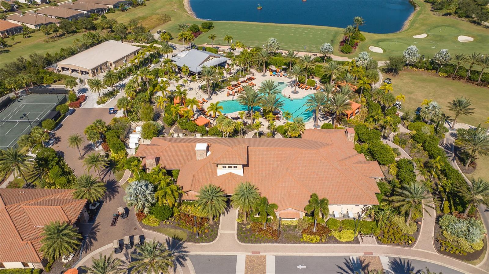 ESPLANADE PH III SUBPHASES E, G & H - Residential Lease