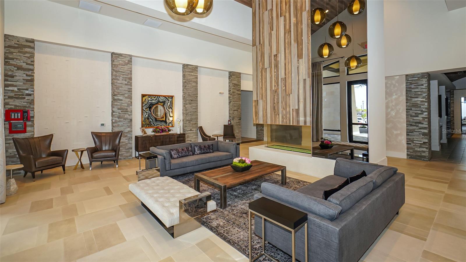 ESPLANADE PH III SUBPHASES E, G & H - Residential Lease