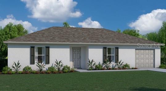 Under Construction. Introducing the beautiful Bamboo floorplan from our Inspire collection of homes. This cozy and inviting home offers two bedrooms, two full baths, an indoor laundry room, and a one-car garage. The spacious kitchen seamlessly overlooks the combined dining and great room area, creating a contemporary layout that’s ideal for entertaining without the need for traditional “formal” living and dining rooms. Why rent when you can own? The “Bamboo” floorplan is the perfect choice for a starter home or for those looking to right-size their living space. Take the opportunity to make this home yours and embark on a new chapter of homeownership. Additionally, the Bamboo floorplan comes with a full year of non-transferable coverage and a transferable 10-year limited structural warranty, providing you with peace of mind.