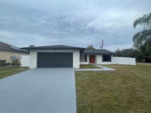 A home in KISSIMMEE