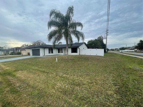 A home in KISSIMMEE