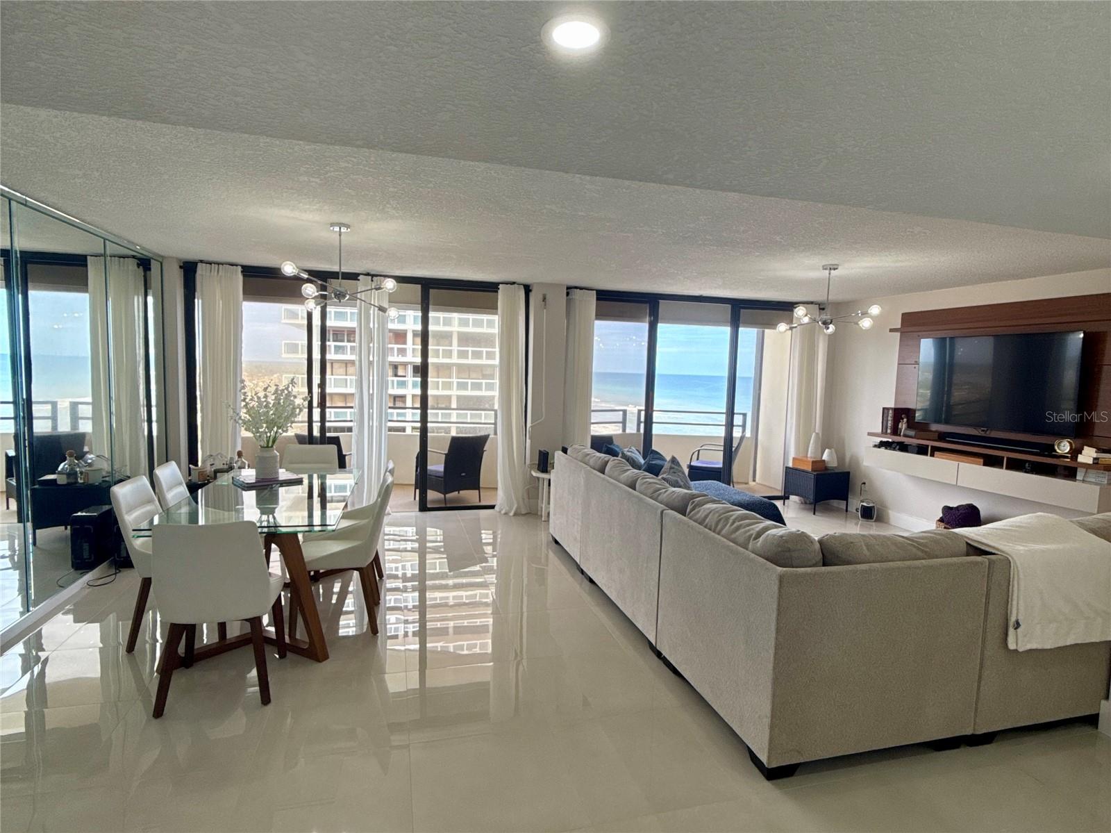 OCEAN RITZ CONDO UNIT 01 - Residential