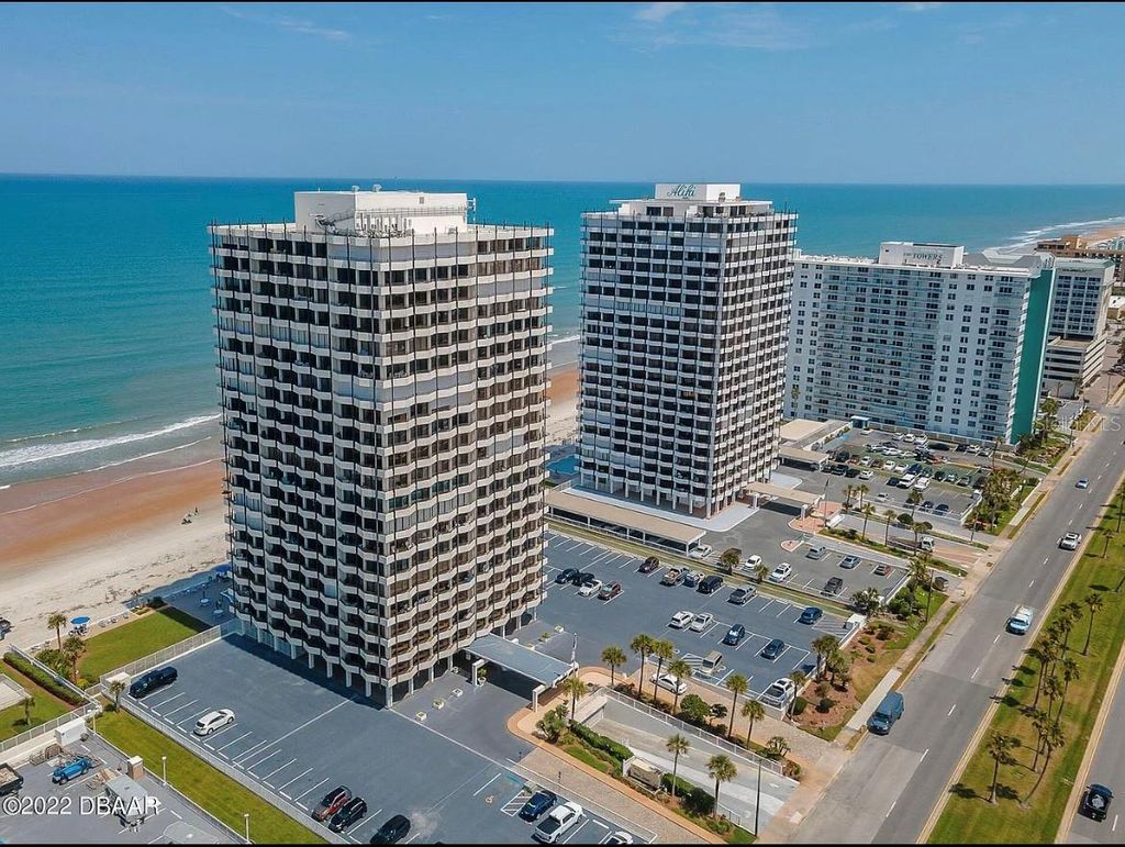 Photo of 2900 N Atlantic Avenue #1503, Daytona Beach, FL 32118 (MLS # O6388254)