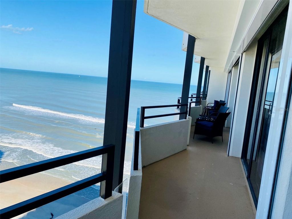 Photo of 2900 N Atlantic Avenue #1503, Daytona Beach, FL 32118 (MLS # O6388254)