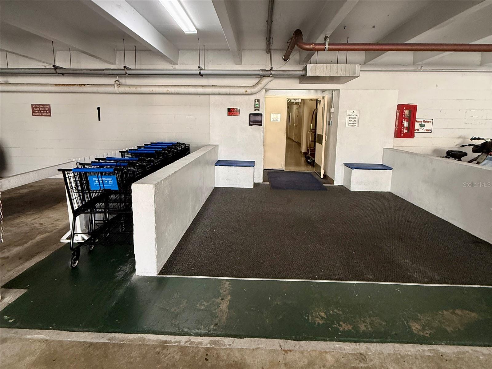 OCEAN RITZ CONDO UNIT 01 - Residential