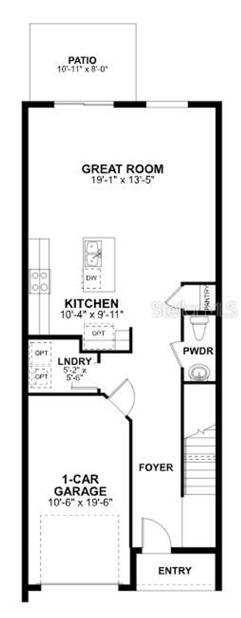 Townhouse in ORLANDO FL 14718 OUTFITTER STREET 2.jpg