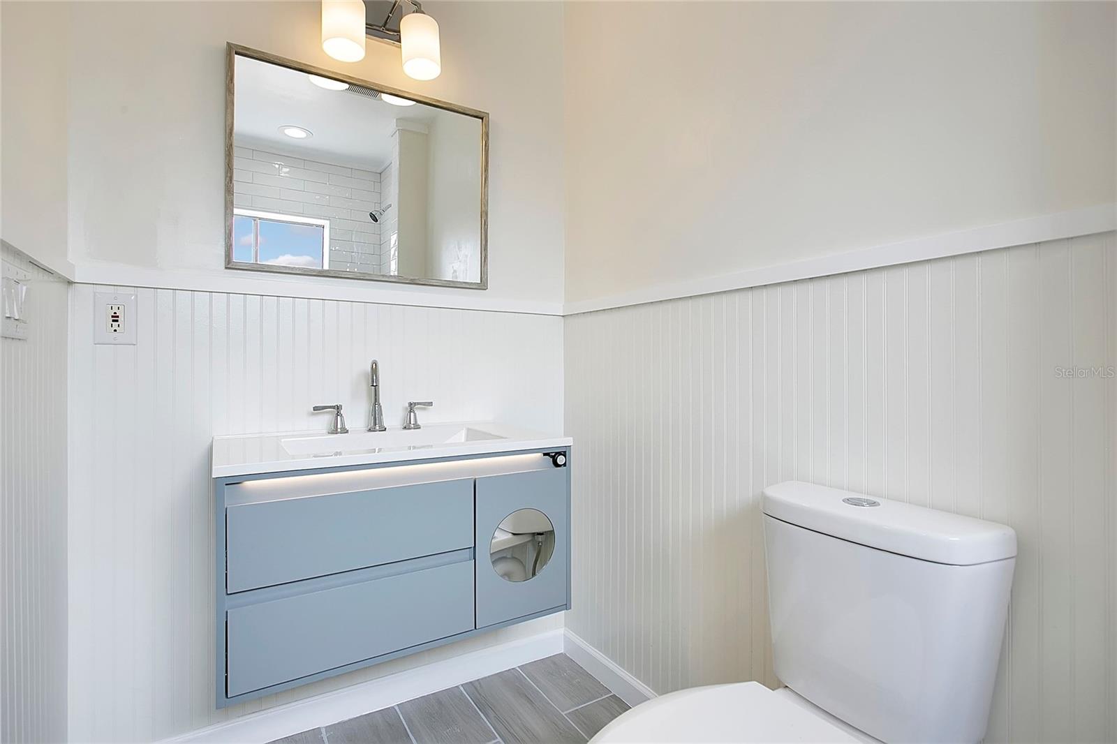 HEFTLER HOMES HOWELL PARK SEC ONE - Residential