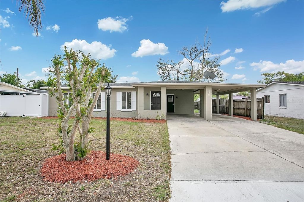 Photo of 503 W Grandview Way, Casselberry, FL 32707 (MLS # O6394424)
