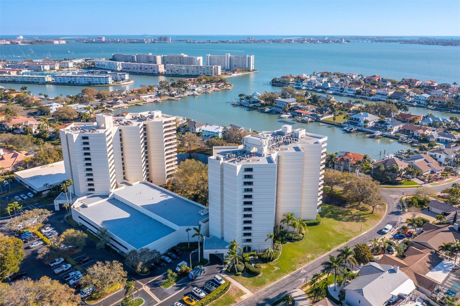 PELICAN BAY YACHT CLUB CONDO BLDG A - Residential