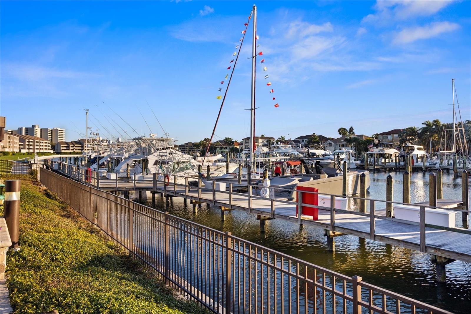 PELICAN BAY YACHT CLUB CONDO BLDG A - Residential