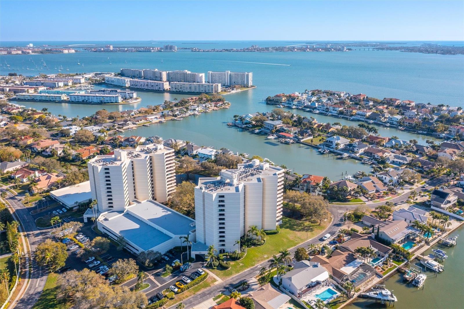 PELICAN BAY YACHT CLUB CONDO BLDG A - Residential