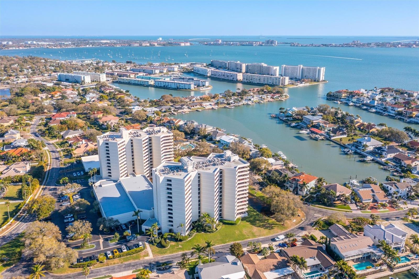 PELICAN BAY YACHT CLUB CONDO BLDG A - Residential