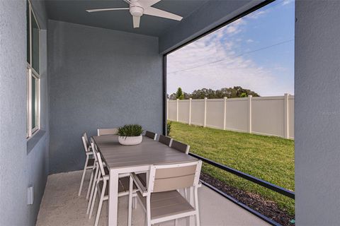 A home in ZEPHYRHILLS