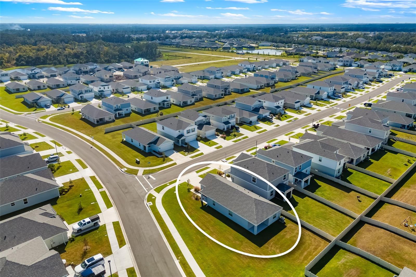 BROADLEAF - Residential