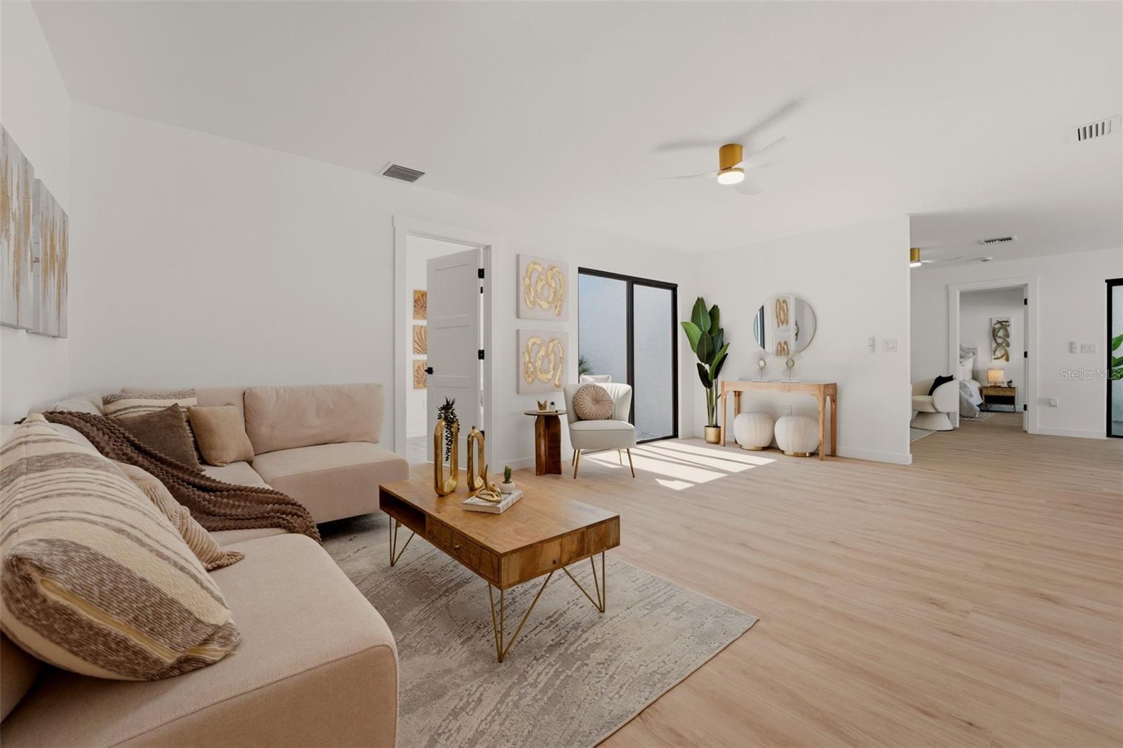 GLEN OAKS MANOR HOMES PH 2 - Residential