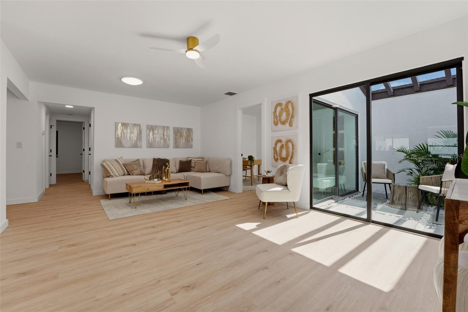 GLEN OAKS MANOR HOMES PH 2 - Residential