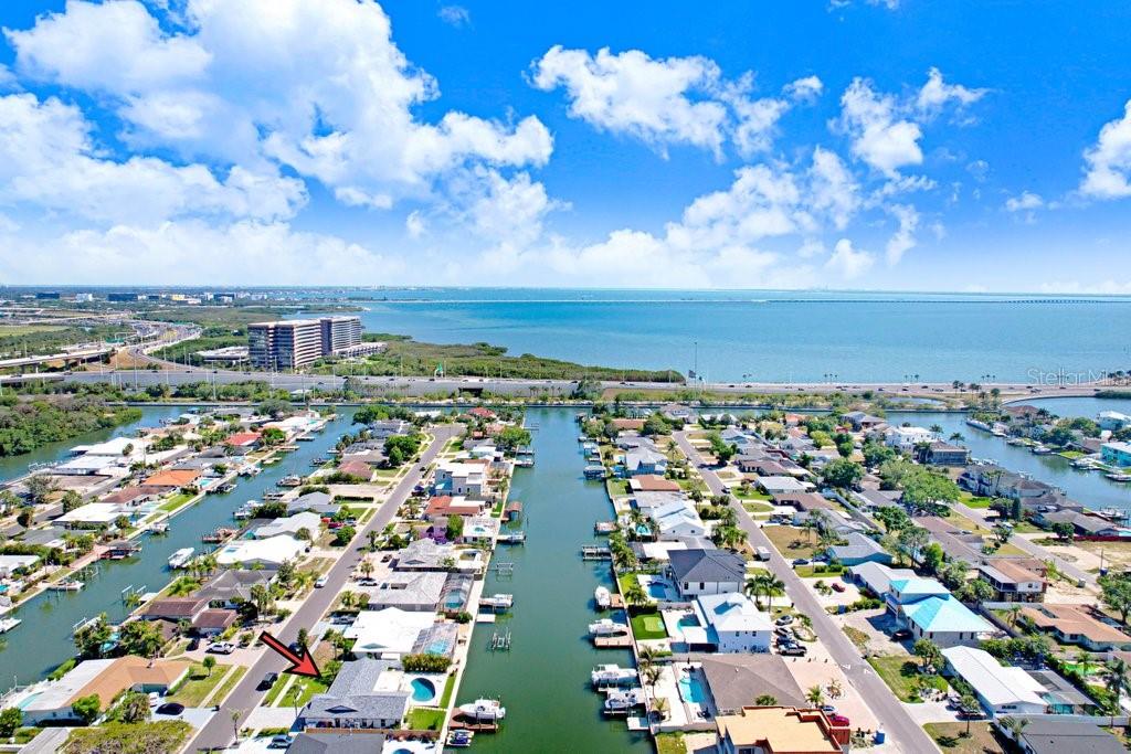 VENETIAN SHORES UNIT 1 - Residential