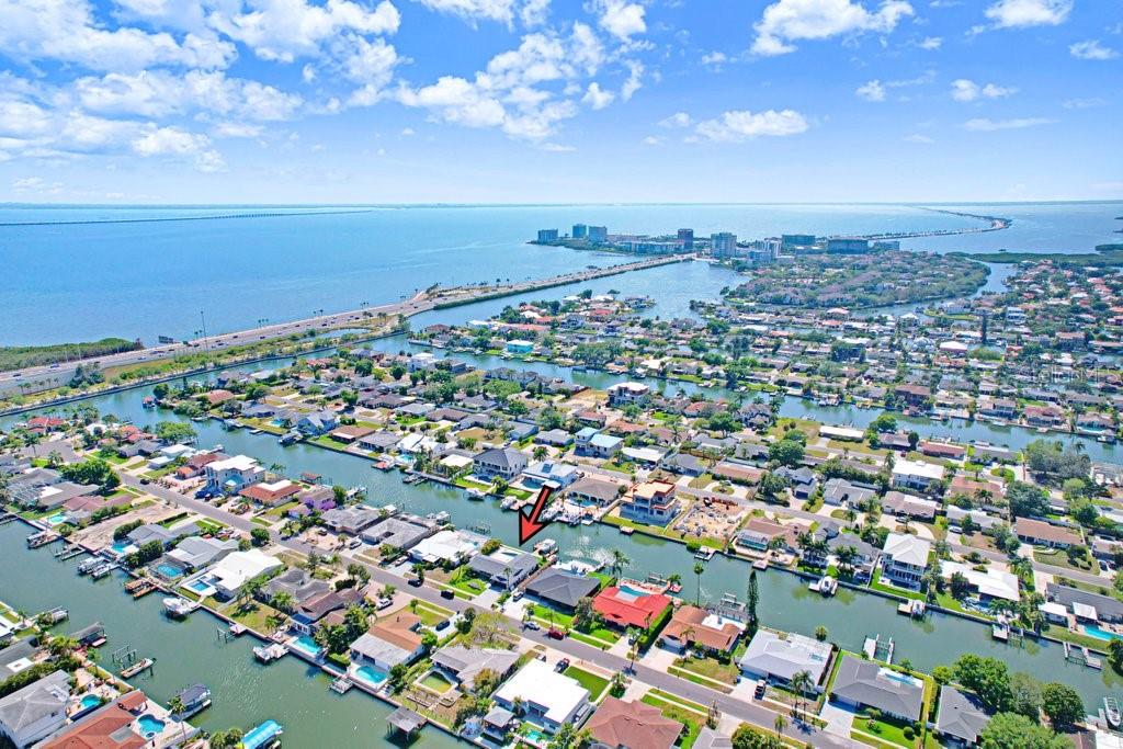 VENETIAN SHORES UNIT 1 - Residential