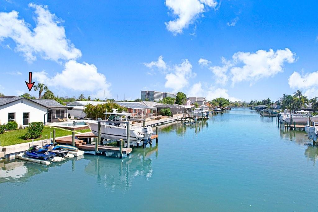 VENETIAN SHORES UNIT 1 - Residential