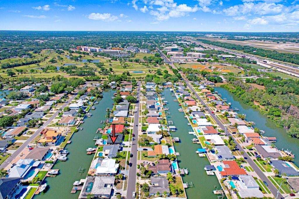VENETIAN SHORES UNIT 1 - Residential