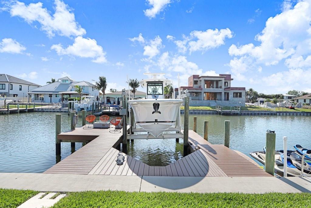 VENETIAN SHORES UNIT 1 - Residential