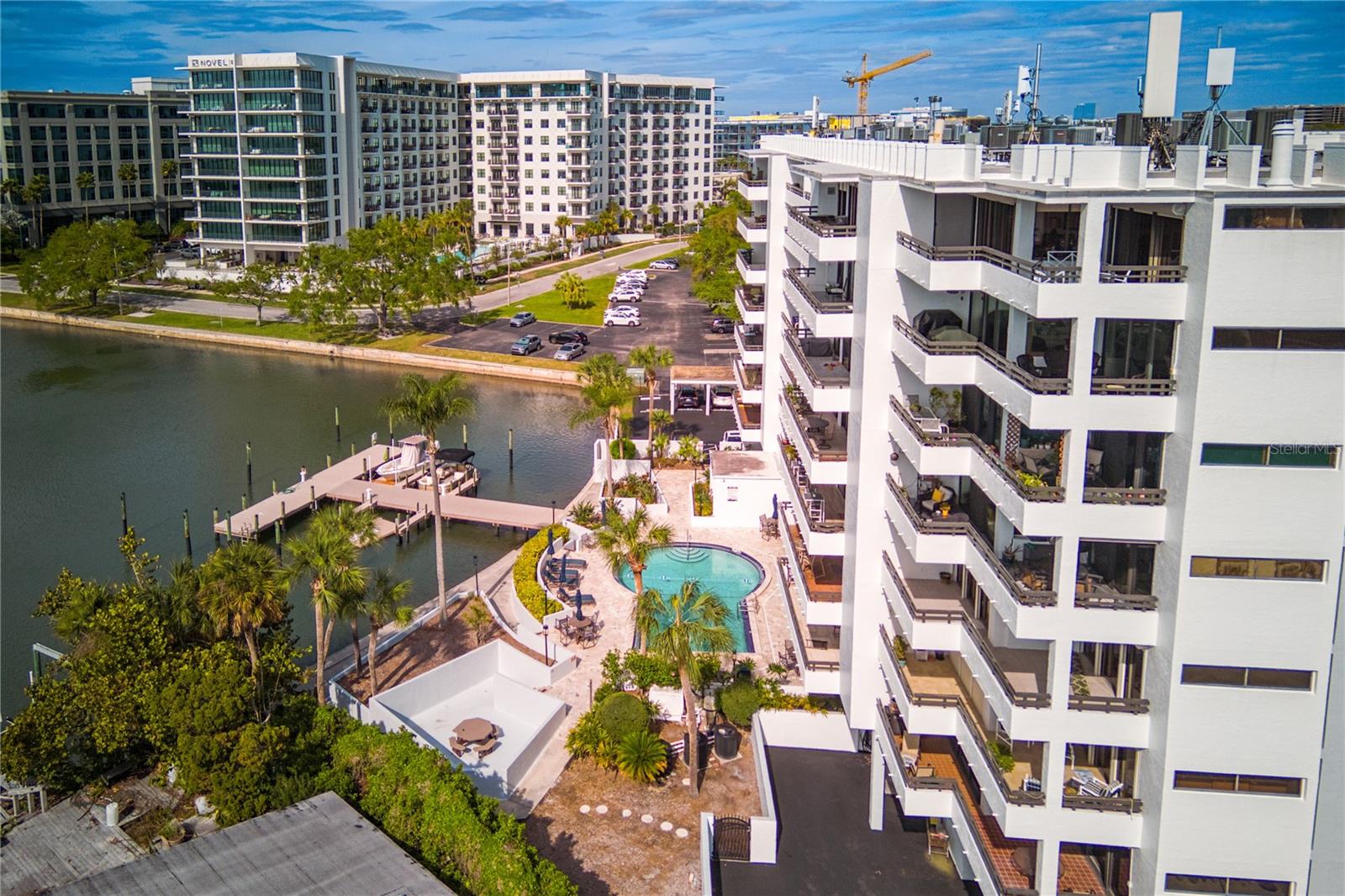 MARINER CONDO APTS - Residential