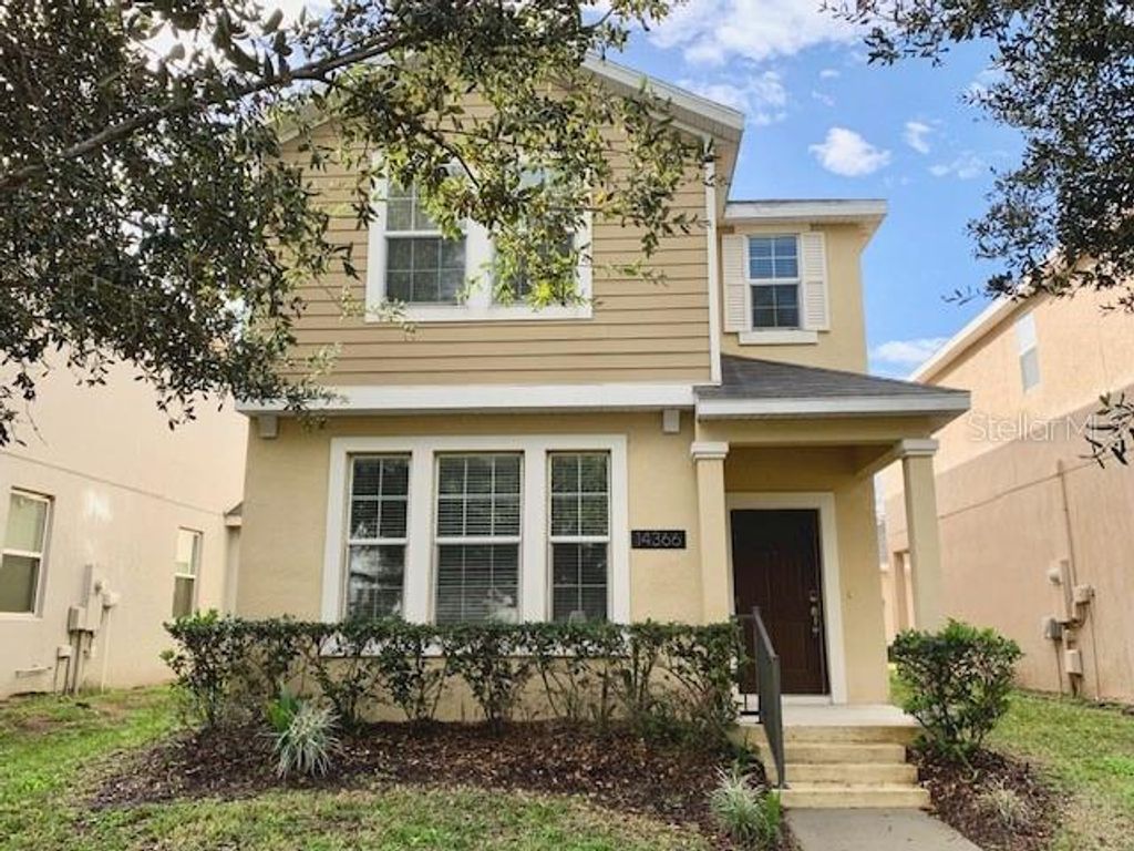 Photo of 14366 Orchard Hills Boulevard, Winter Garden, FL 34787 (MLS # S5145483)