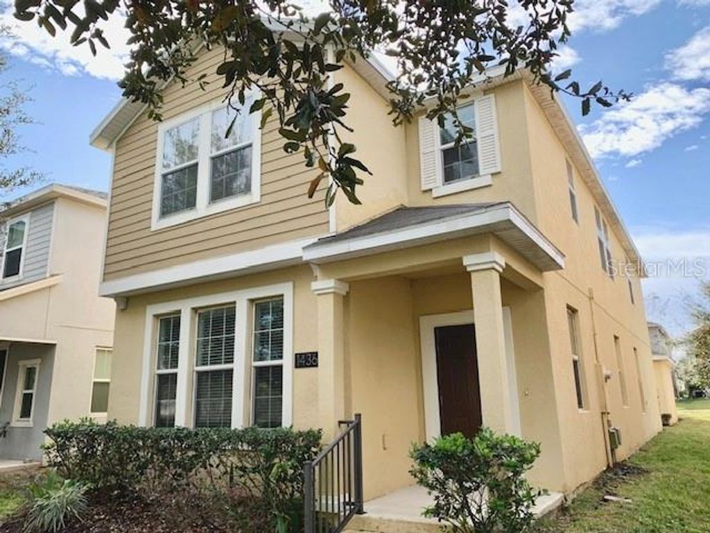 Photo of 14366 Orchard Hills Boulevard, Winter Garden, FL 34787 (MLS # S5145483)