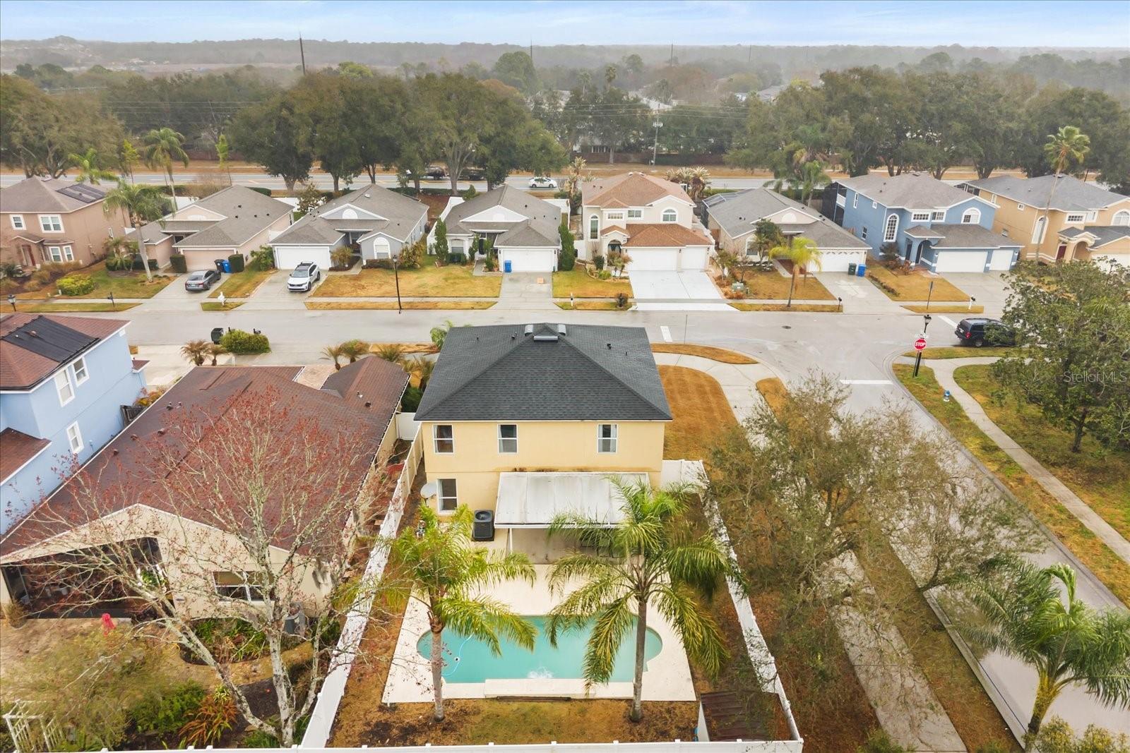 KINGSBRIDGE EAST VILLAGE UNIT 2A - Residential