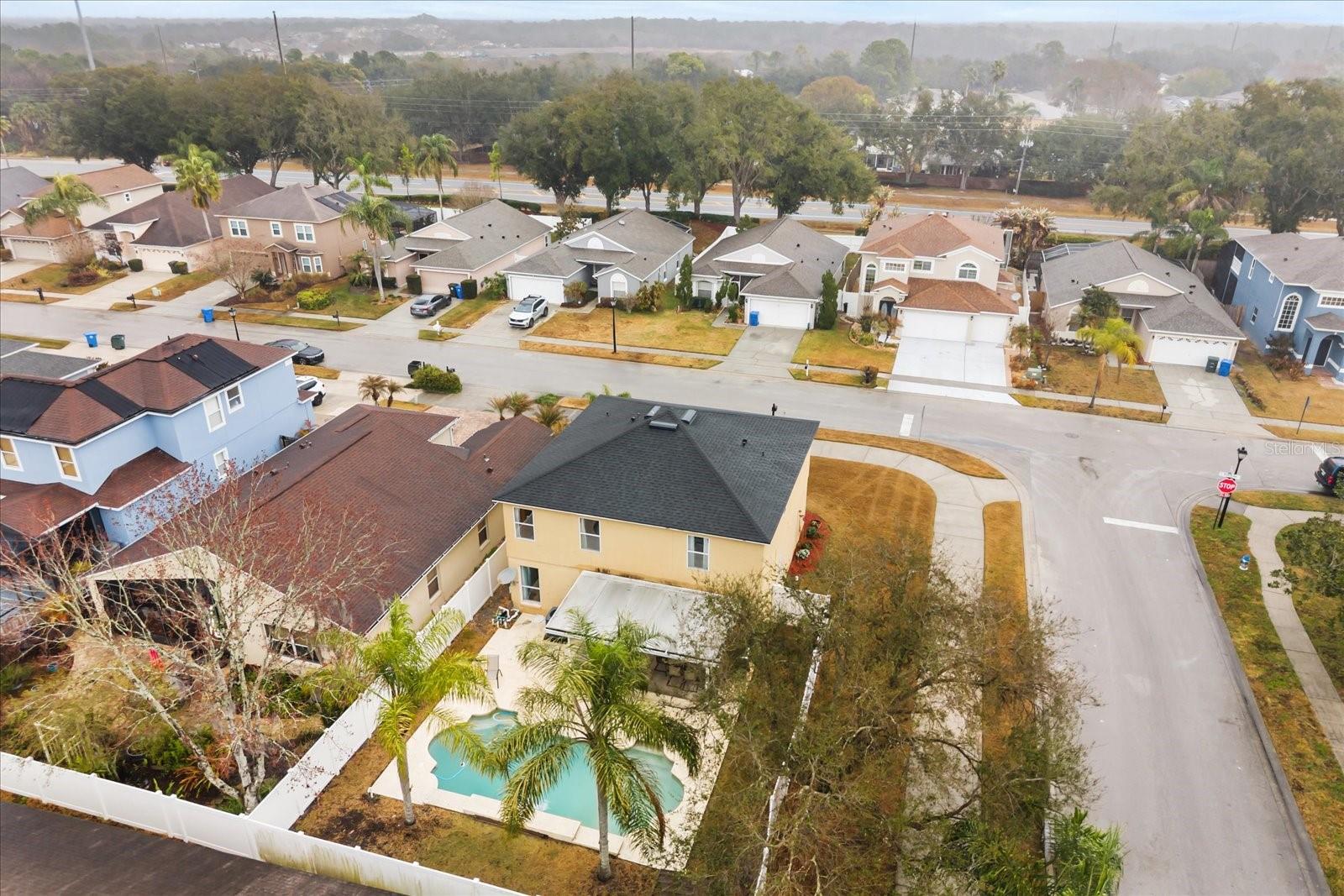 KINGSBRIDGE EAST VILLAGE UNIT 2A - Residential