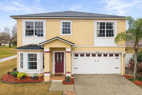 616 BUCKINGHAM DRIVE OVIEDO FL 32765