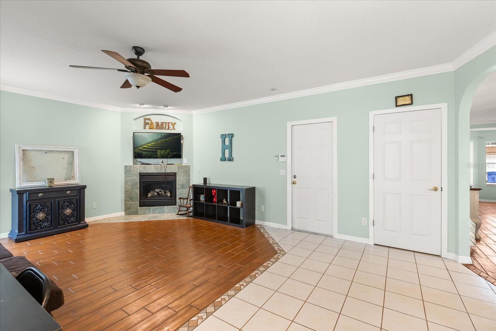 KINGSBRIDGE EAST VILLAGE UNIT 2A - Residential