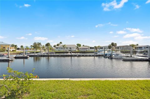 A home in PUNTA GORDA