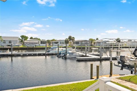 A home in PUNTA GORDA