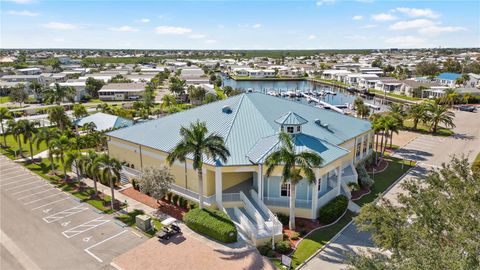 A home in PUNTA GORDA