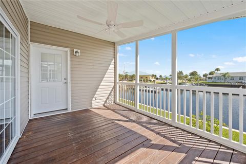 A home in PUNTA GORDA