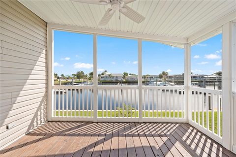 A home in PUNTA GORDA