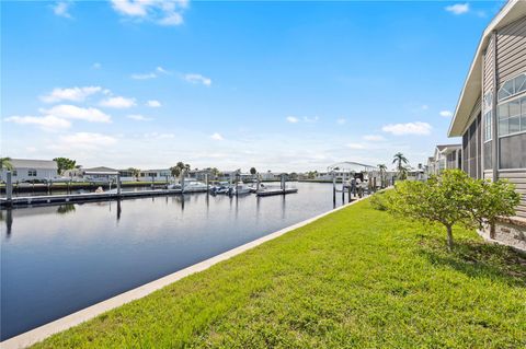 A home in PUNTA GORDA