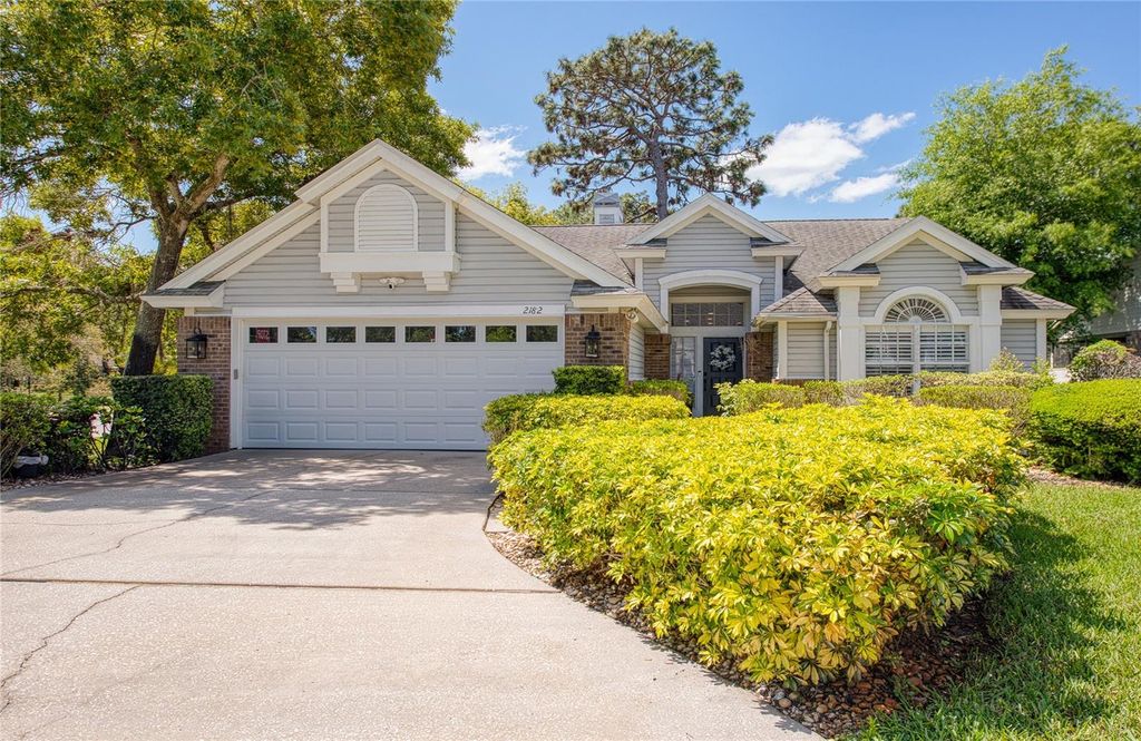 Photo of 2182 Trevor Road, Palm Harbor, FL 34683 (MLS # TB8498388)