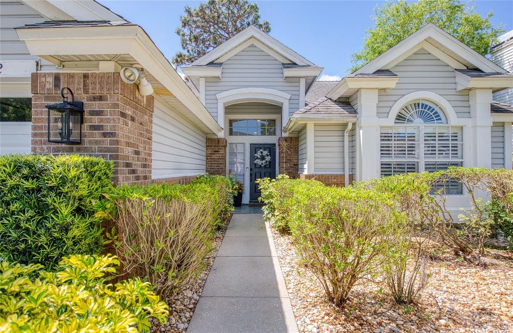 Photo of 2182 Trevor Road, Palm Harbor, FL 34683 (MLS # TB8498388)