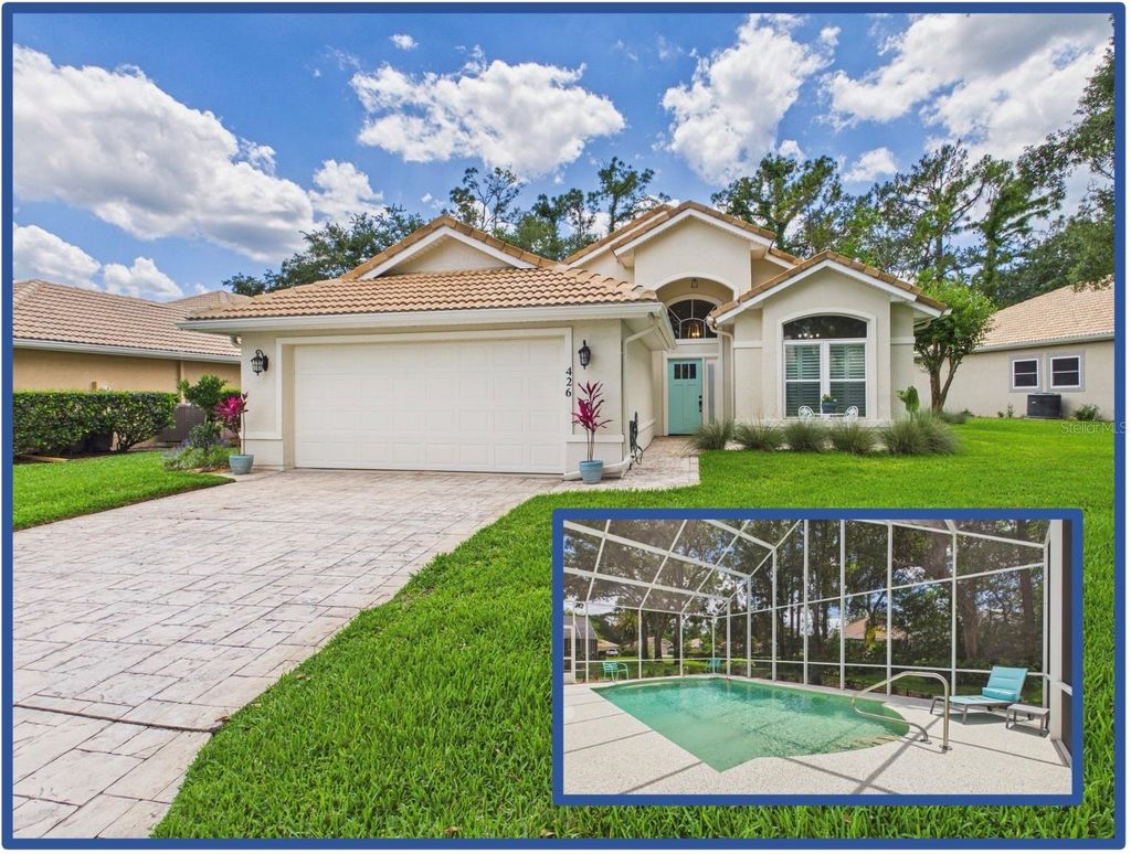 Photo of 426 Long Cove Road, Ormond Beach, FL 32174 (MLS # FC318773)