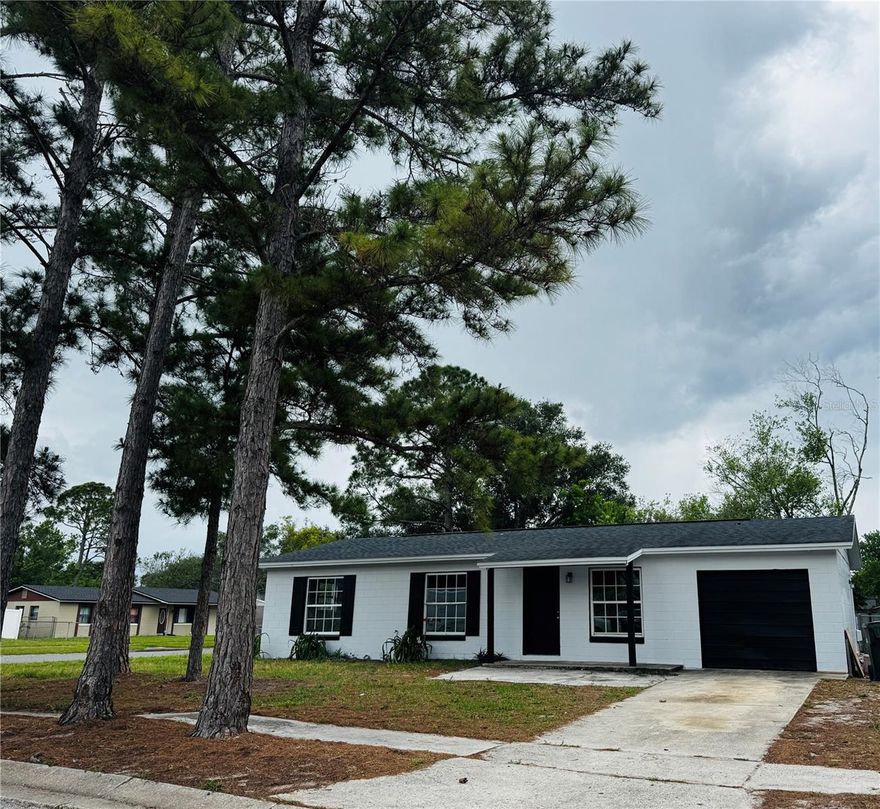 What a cute little home in a massively growing area. So close to everything. Seller is will to pay 15k in closing costs and prepaids at full price. Not many homes left in this price point, don't let this one get away! New roof in 2019 and replumbed in 2025.