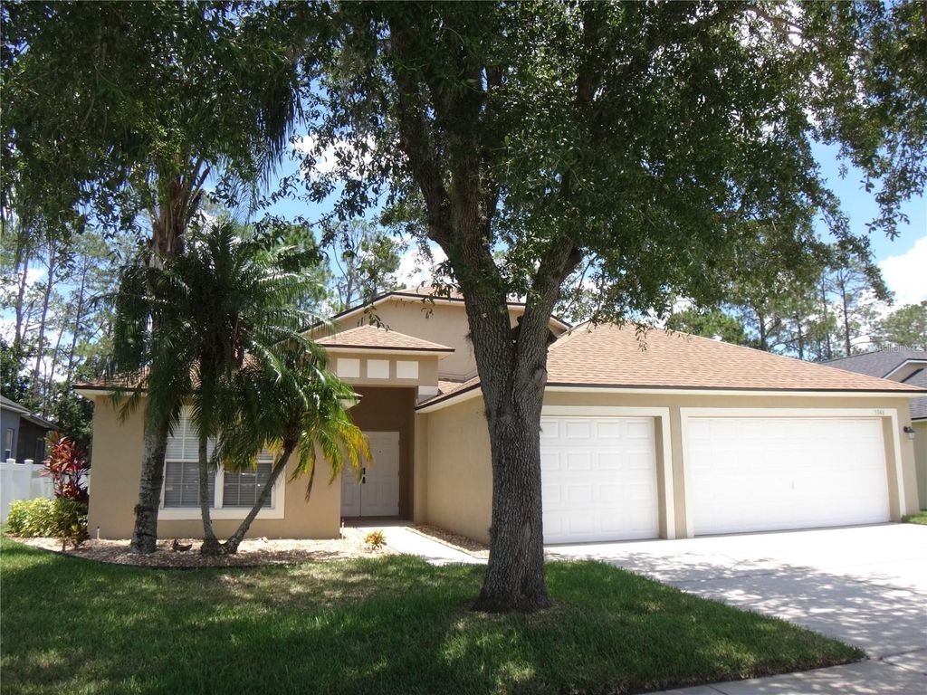 Photo of 5346 Braddock Drive, Zephyrhills, FL 33541 (MLS # T3542283)