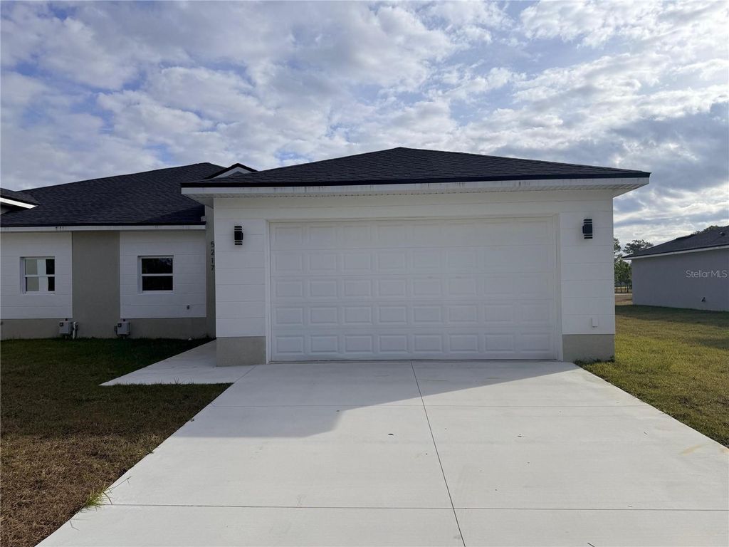 Photo of 5217 Pebble Beach Drive, Sebring, FL 33872 (MLS # O6379193)