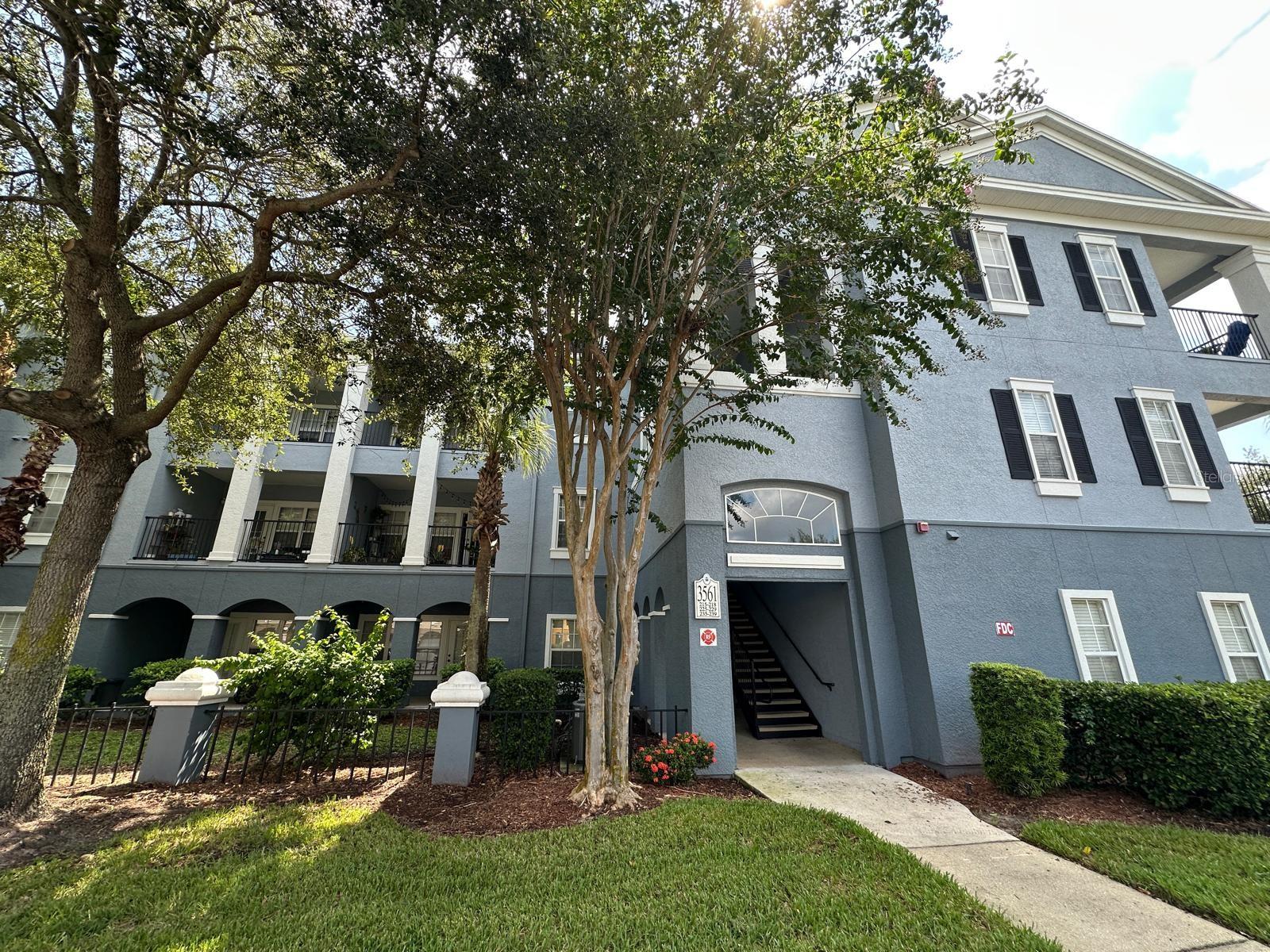 This lovely first-floor condo near Millenia Mall in Orlando is just right for easy living or a smart investment. It has one cozy bedroom and a fresh, upgraded bathroom. The kitchen looks great, perfect for cooking your favorite meals. The new soft carpet makes everything feel clean and calm. There’s a bright open space to relax in, and right inside the unit is your own laundry room with a washer and dryer—no need to go out to do laundry! The bedroom feels peaceful, and the bathroom has a clean, modern look. You also have your own private patio out back to enjoy the morning sun or evening quiet. This home is situated in a gated neighborhood offering a variety of fun activities. You’ll love the big pool, clubhouse, gym, movie room, tennis courts, BBQ spots, and playground. It’s safe and friendly. The HOA takes care of the yard, water, and trash, so life is easy here. Best of all, you’re just minutes from Millenia Mall, great restaurants, easy roads, and all the best spots in Orlando, including parks and theme parks. Whether you're looking for your new home or a smart place to rent out, this one is a must-see. It has comfort, location, and value—all in one place. If you are an investor looking to increase your inventory, this is a great property. If you are looking for a place to call home, hurry!!!! The property is on the market for rent.