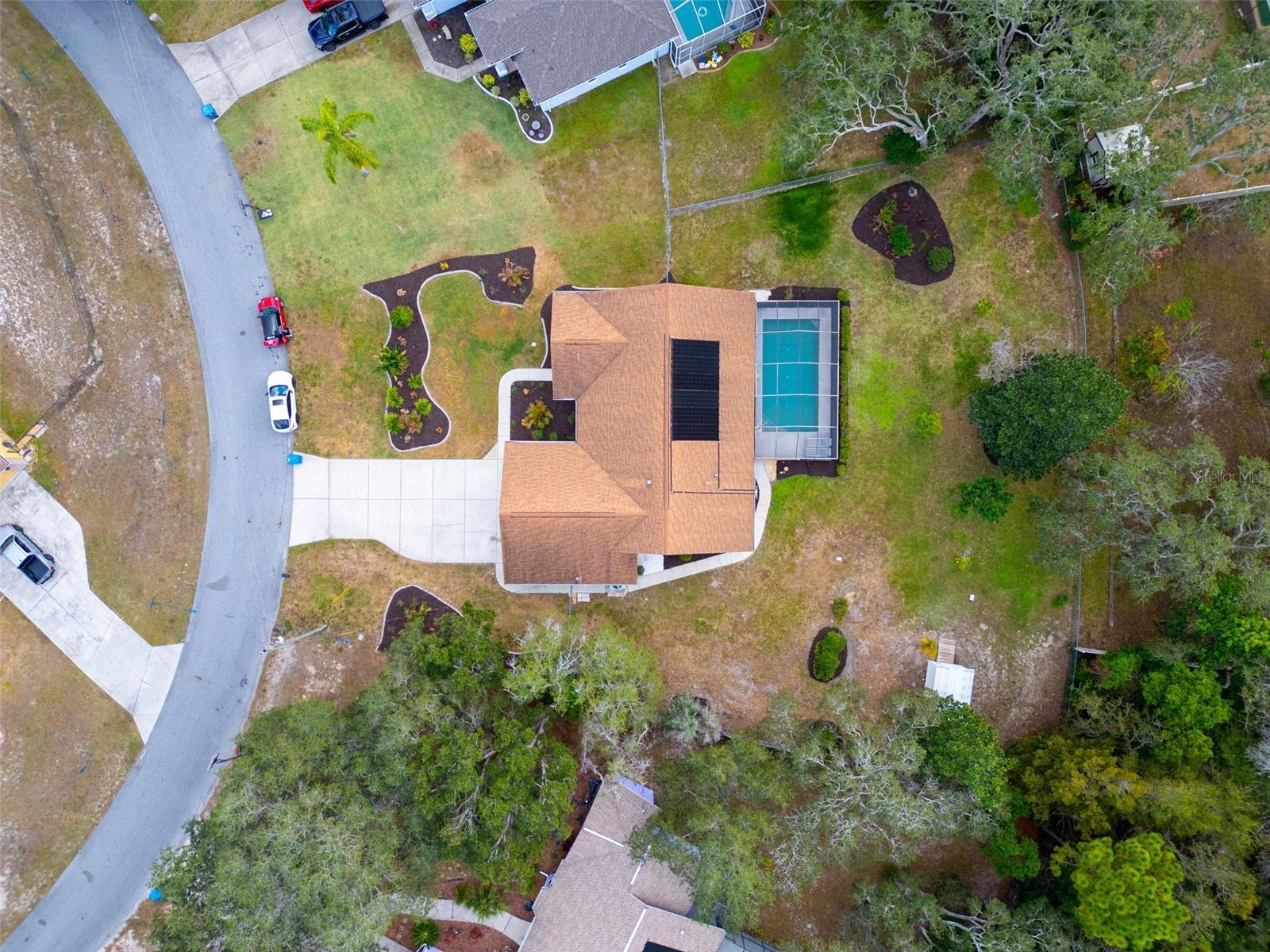 SPRING HILL - Residential