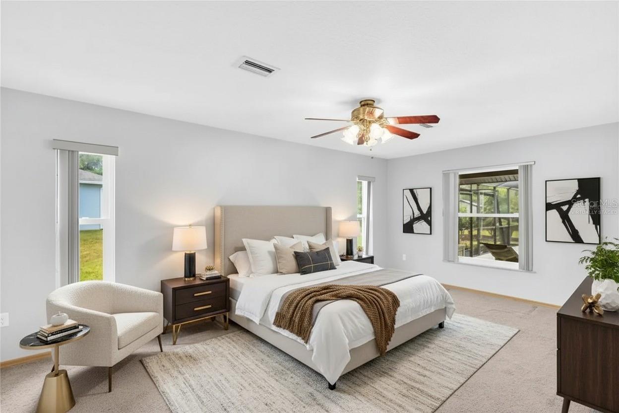 SPRING HILL - Residential