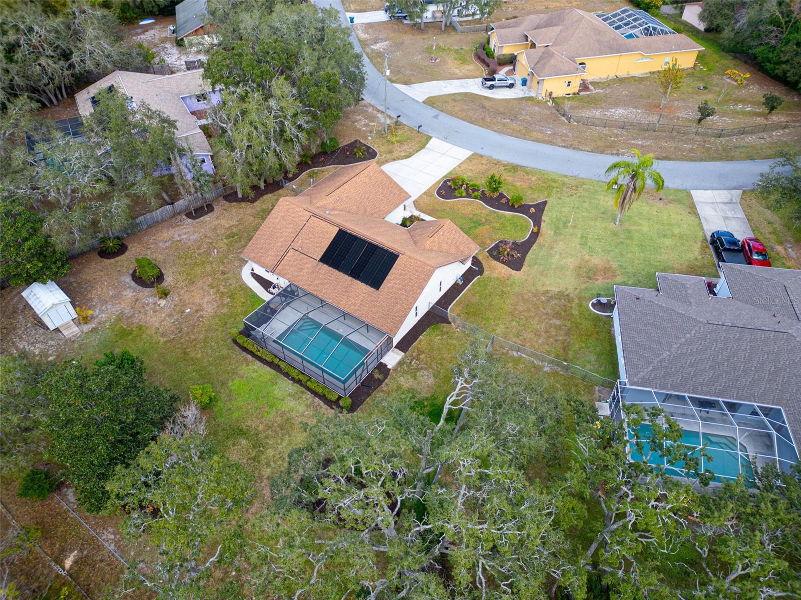 SPRING HILL - Residential